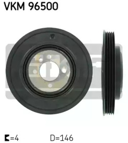 SKF VKM 96500